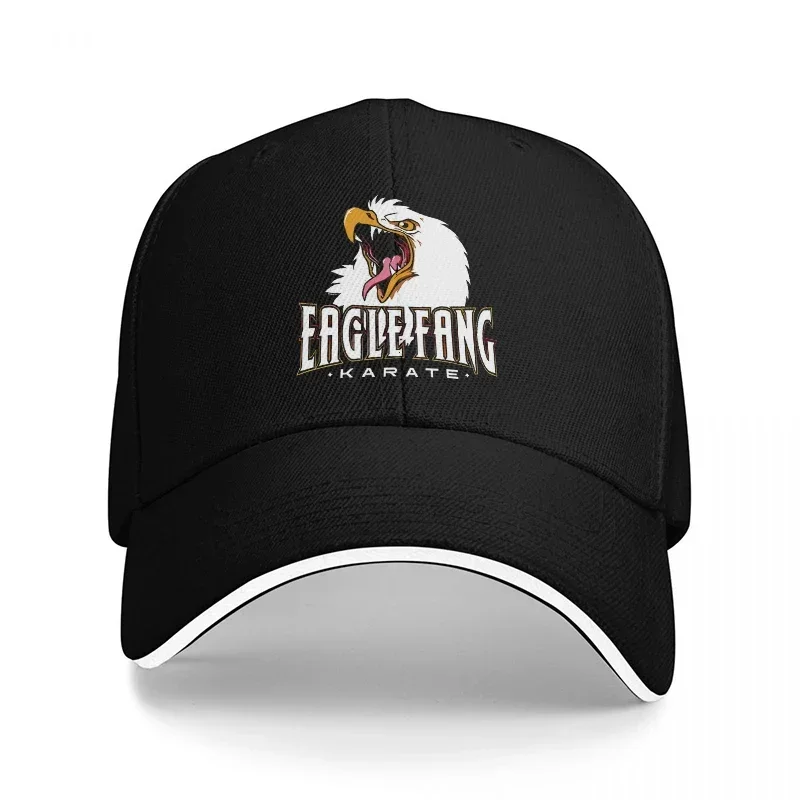 Women Accessories Logo Design - Nouvelle casquette de baseball EAGLEFANG KARATE