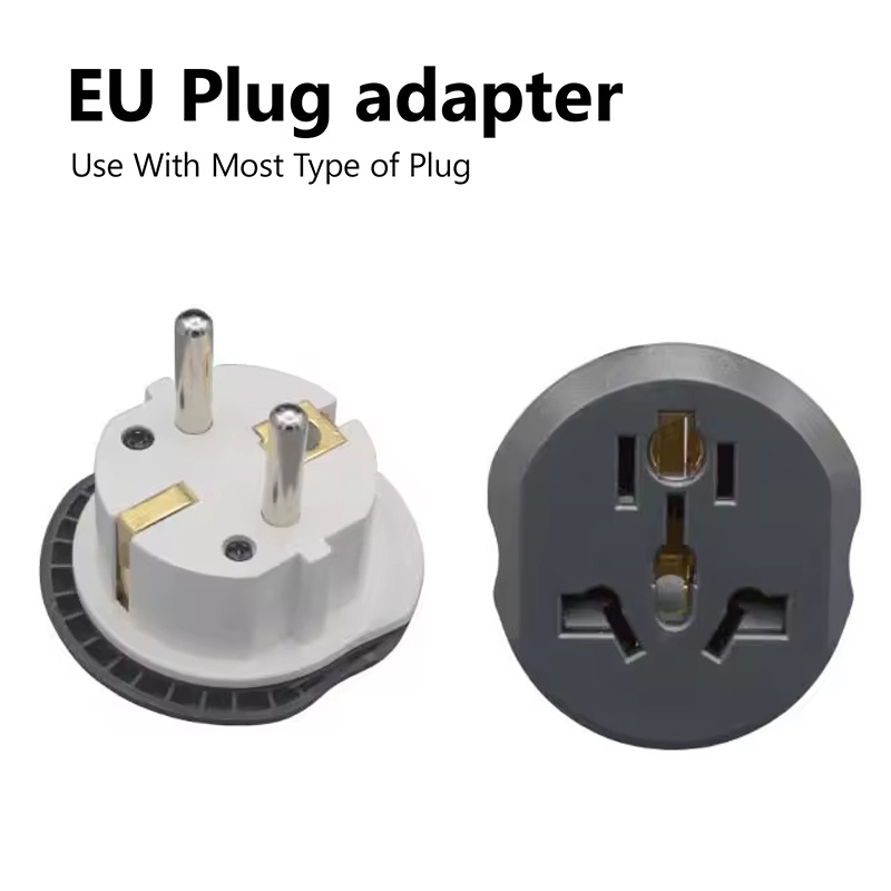 Women Accessories In Uk - Adaptateur de voyage universel 4,8 mm
