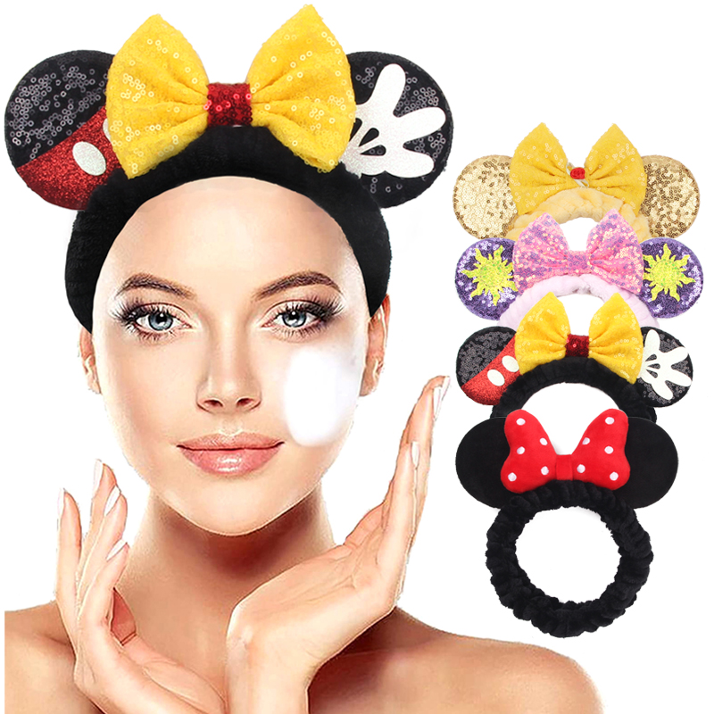 Women Accessories Online - Bandeau de lavage des oreilles de