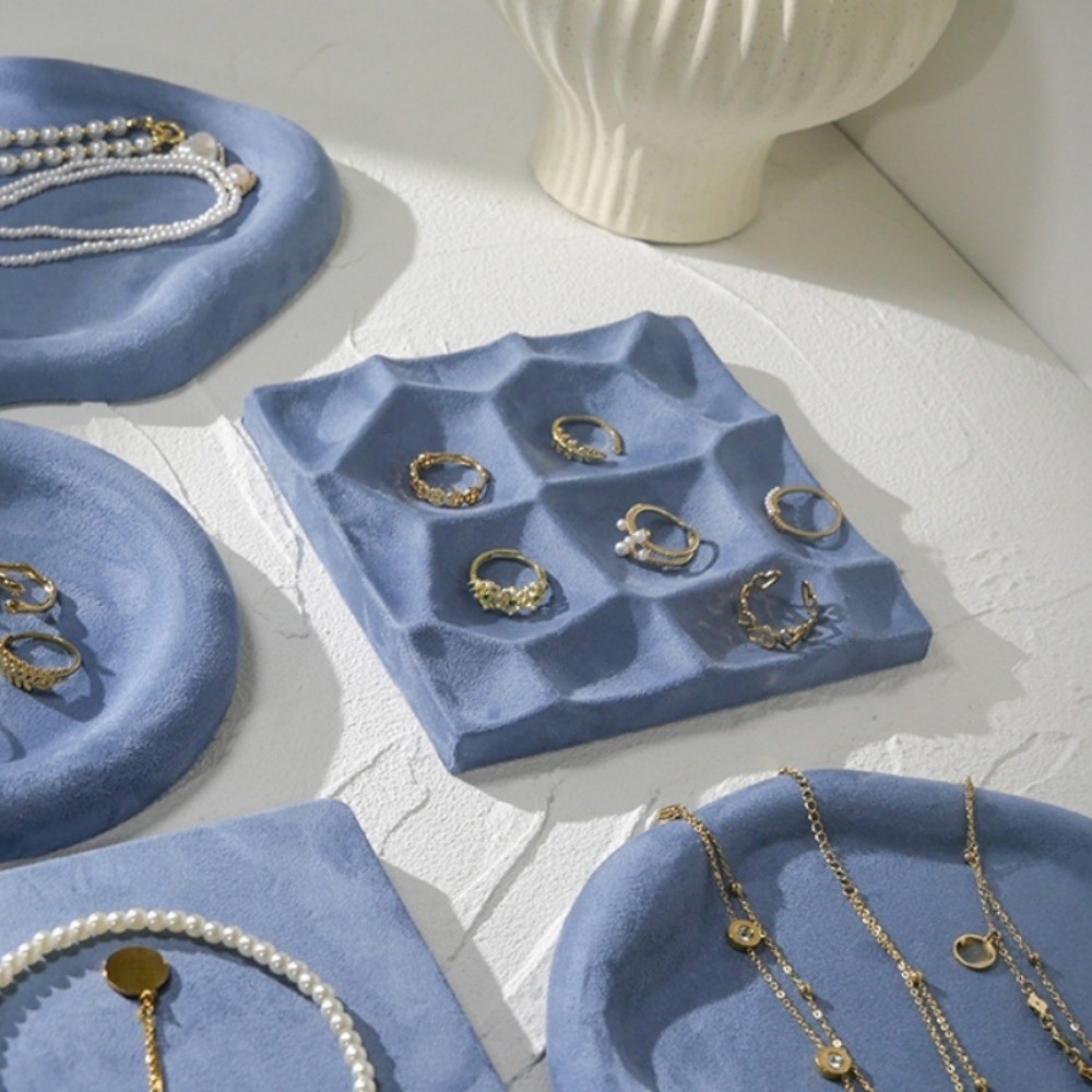 Women Accessories Display - Plateau de rangement pour bijoux en