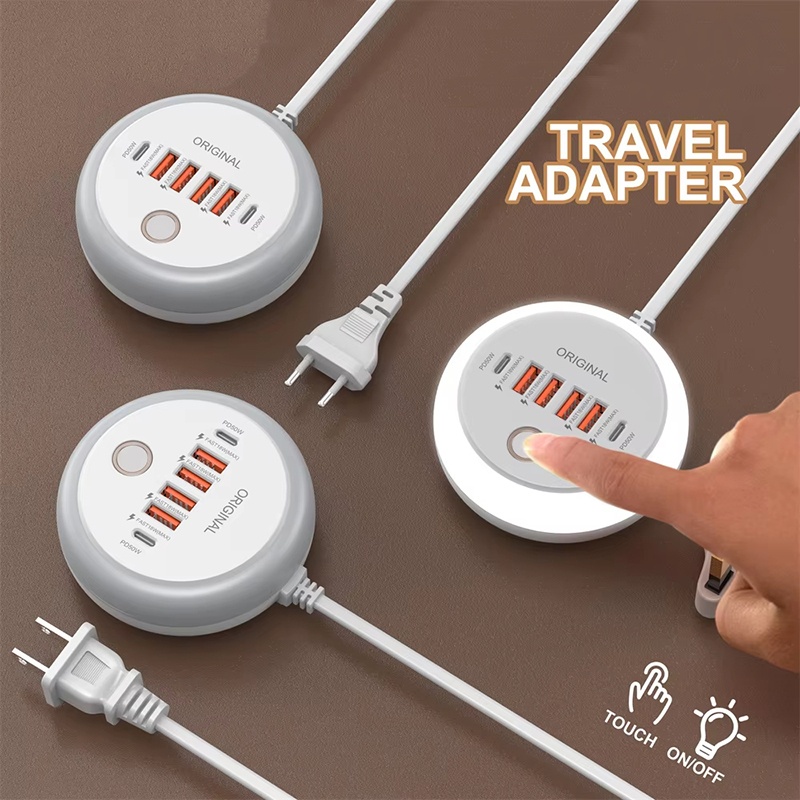 Women Accessories In Uk - Chargeur USB à charge rapide 50W,
