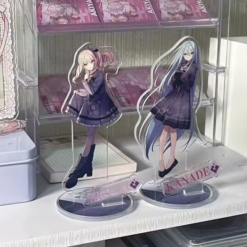 Women Accessories Display - NOUVELLE scène colorée du projet Akiyama