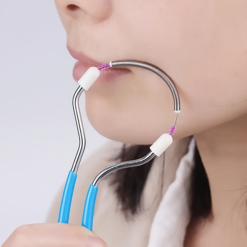 Women Accessories Clearance - Épilateur facial pour femmes, élimine les