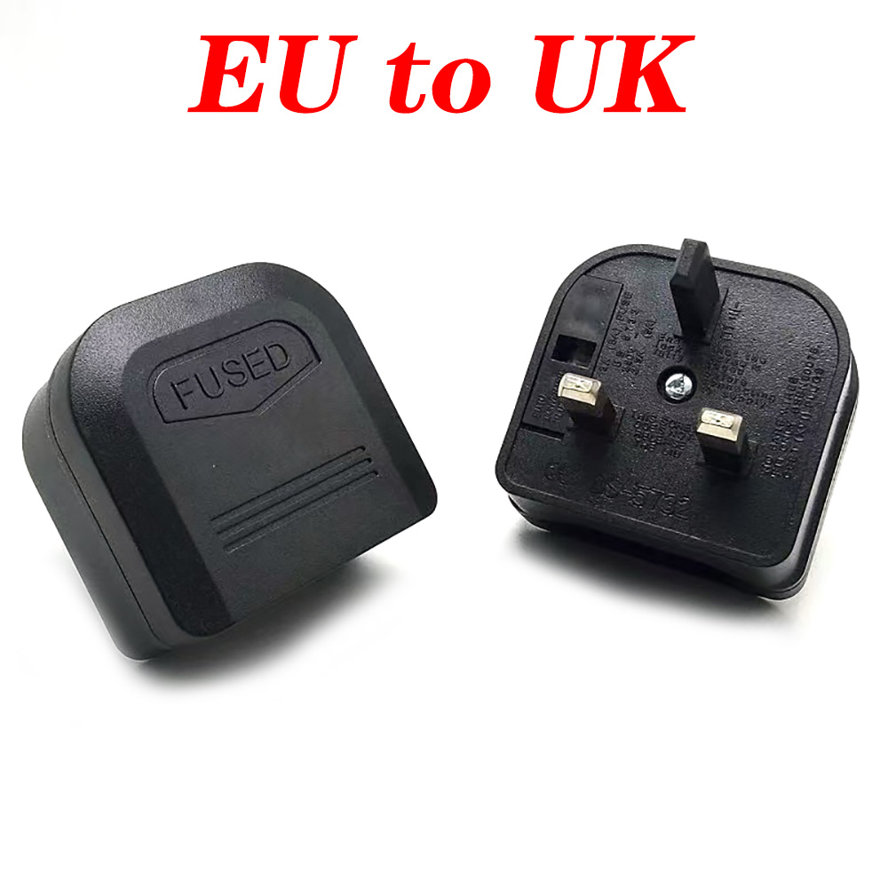 Women Accessories In Uk - Adaptateur de prise ue vers royaume-uni