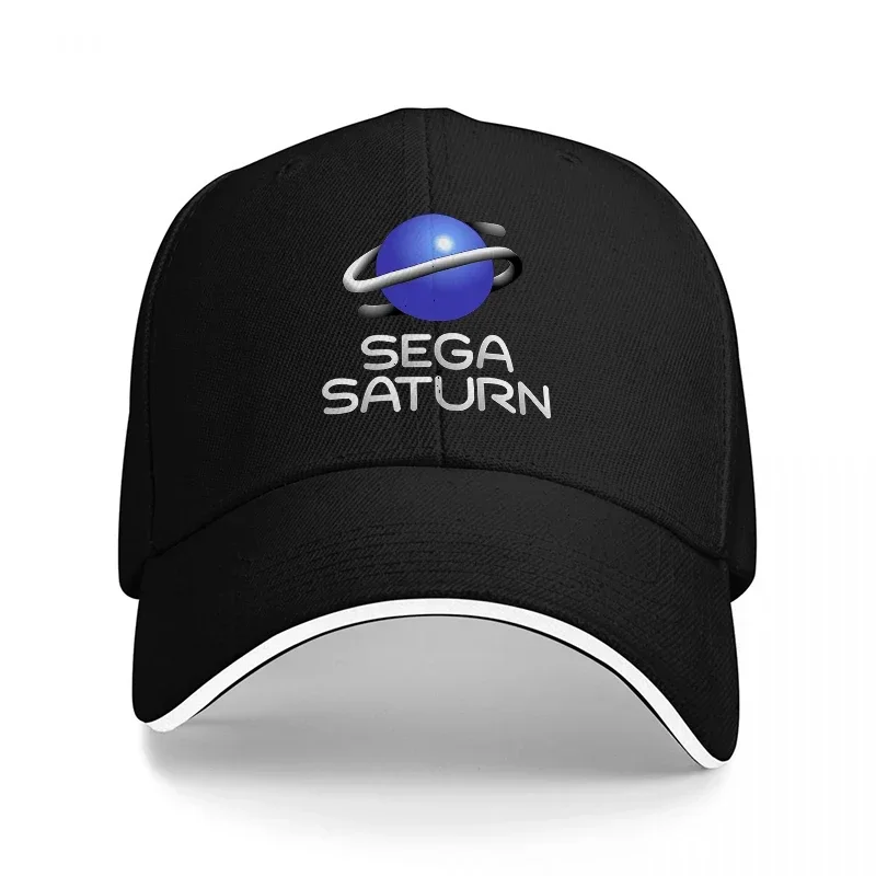 Women Accessories Logo Design - Casquette de baseball avec logo SEGA