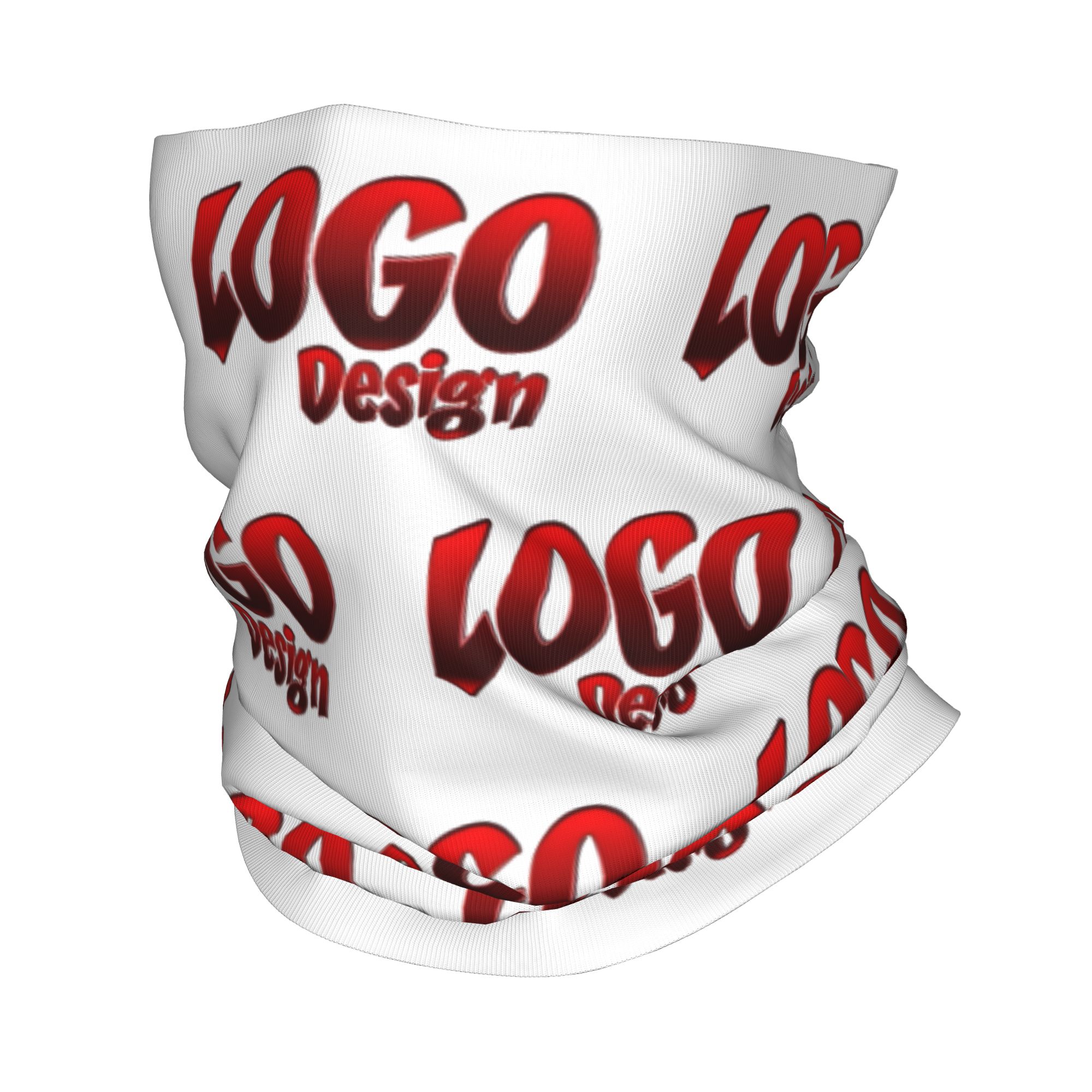 Cache-cou bandana personnalisa - Women Accessories Logo Design avis et prix