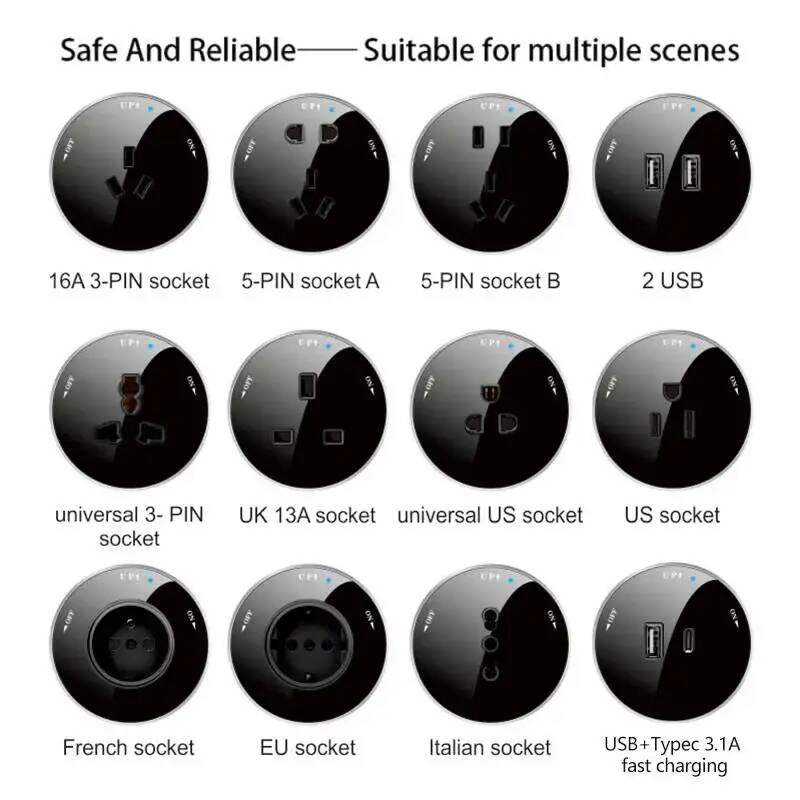 Prise murale intelligente Here - Women Accessories In Uk avis et prix
