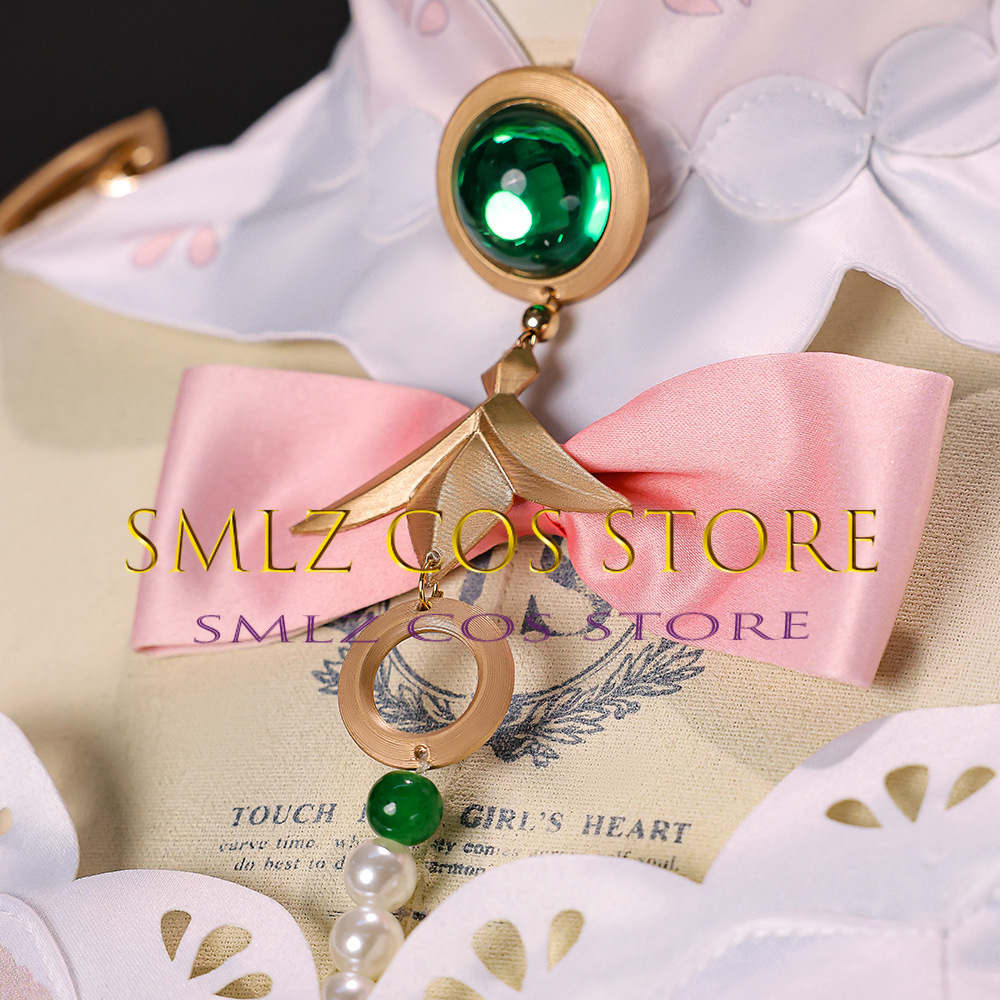 Costume de cosplay Ruan Mei de - Women Accessories Set avis et prix