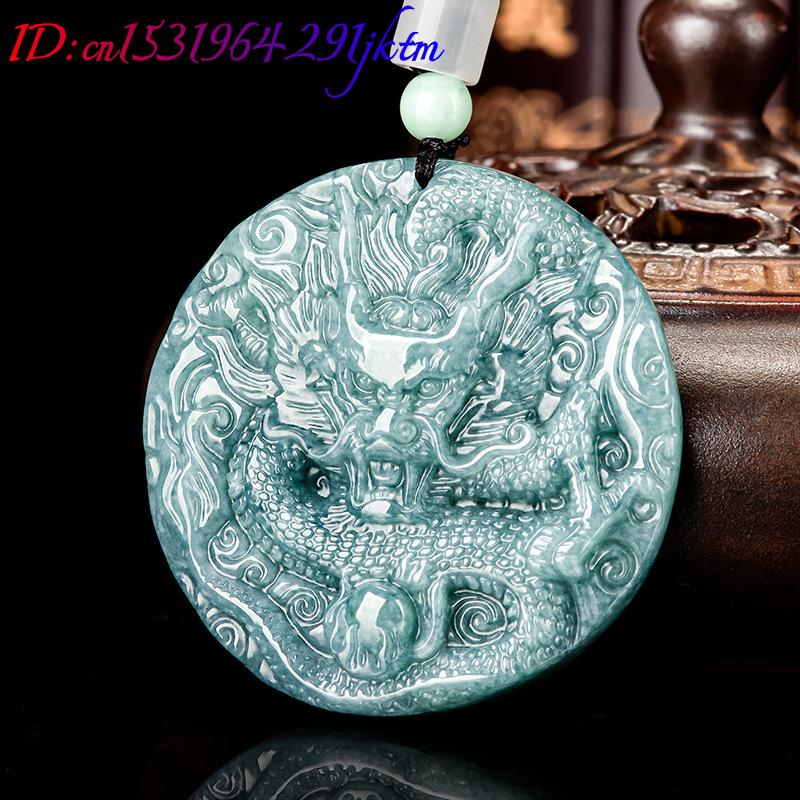 Collier pendentif dragon en ja - Women'S Vintage Accessories avis et prix