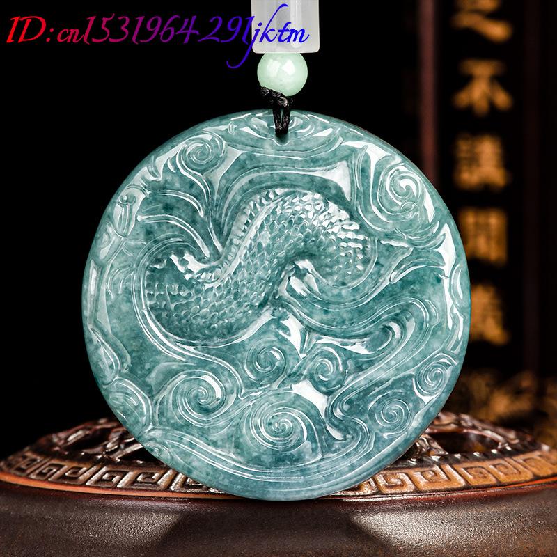 Collier pendentif dragon en ja - Women'S Vintage Accessories avis et prix