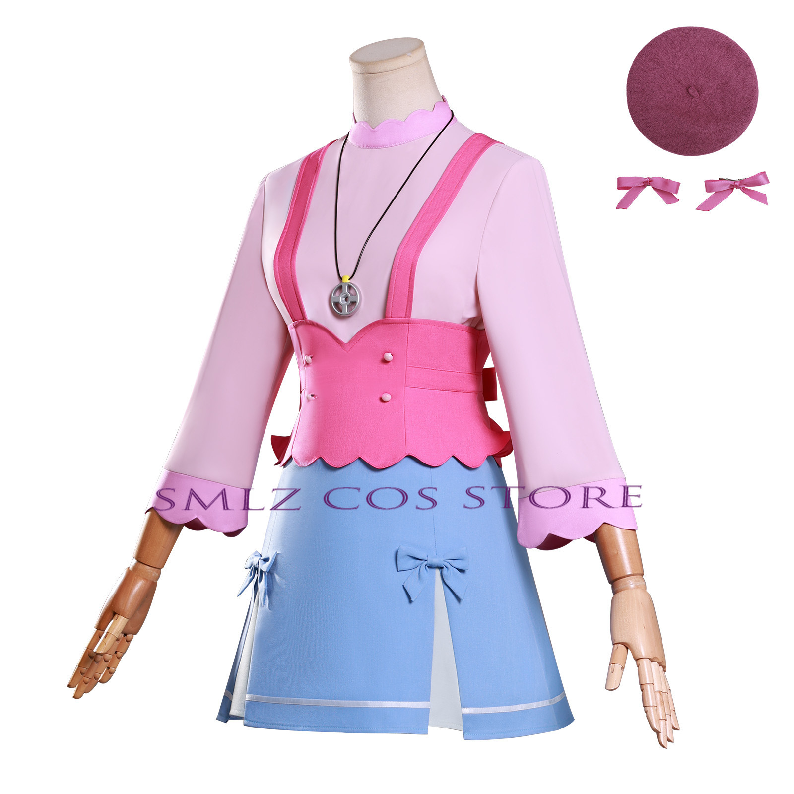 Costume de cosplay Anime Prett - Women Accessories Set avis et prix