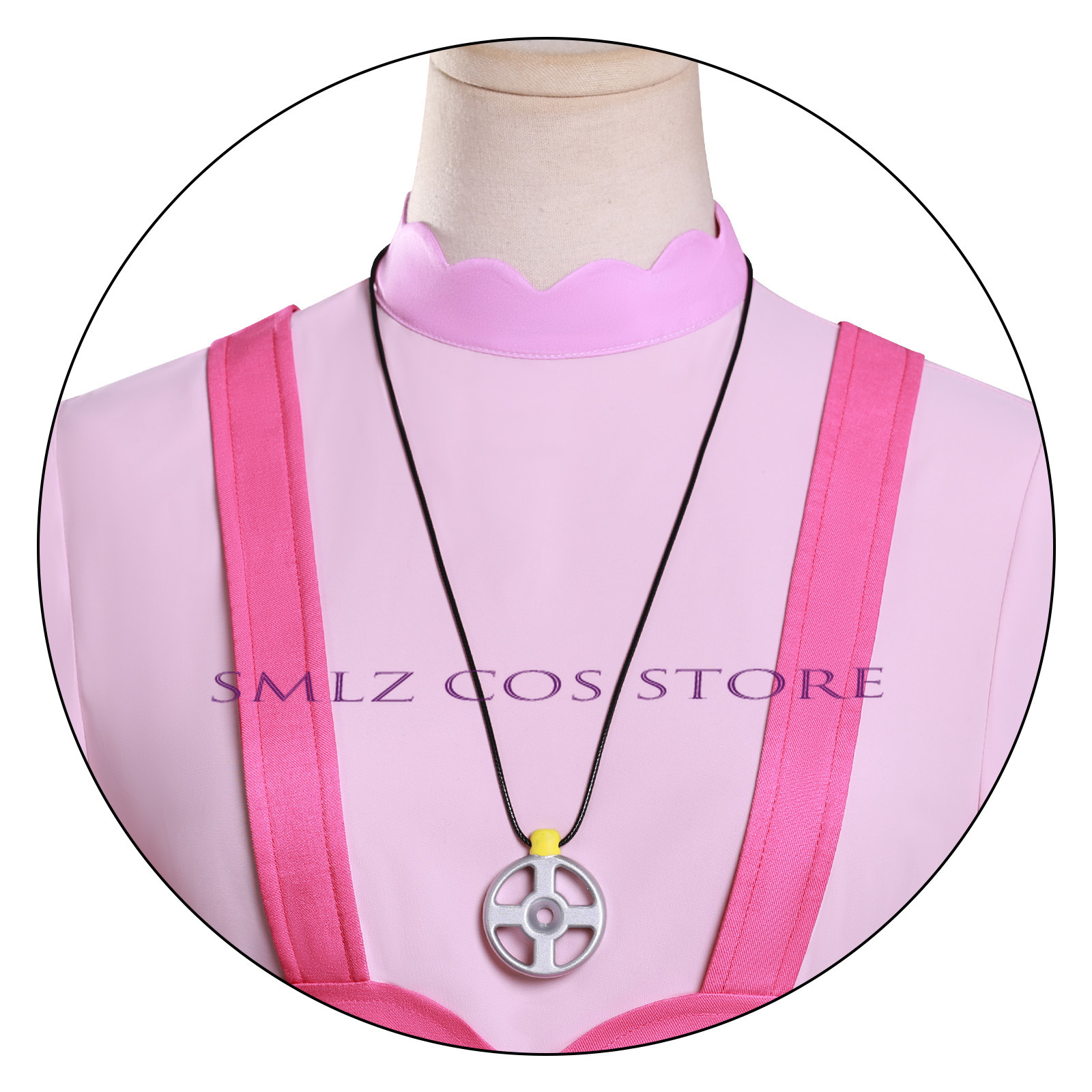 Costume de cosplay Anime Prett - Women Accessories Set avis et prix