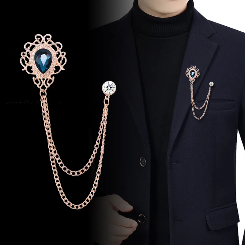 Épingle à revers en cristal st - Women'S Vintage Accessories avis et prix