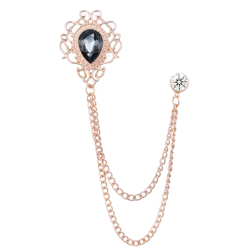 Épingle à revers en cristal st - Women'S Vintage Accessories avis et prix