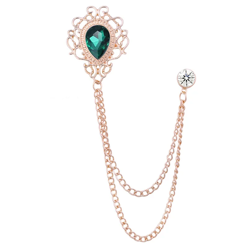 Épingle à revers en cristal st - Women'S Vintage Accessories avis et prix