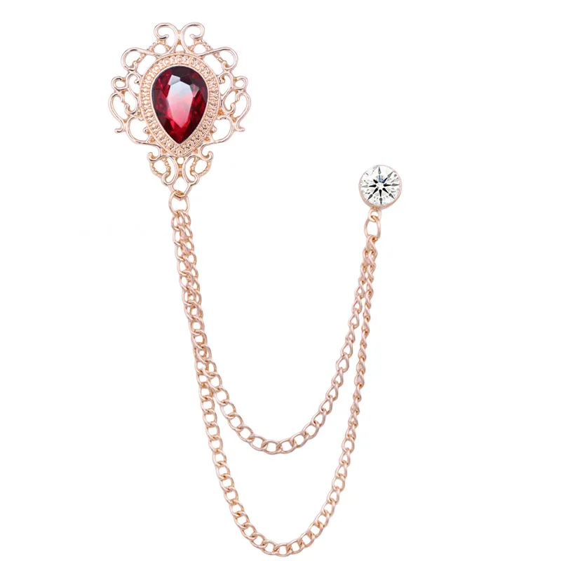 Épingle à revers en cristal st - Women'S Vintage Accessories avis et prix