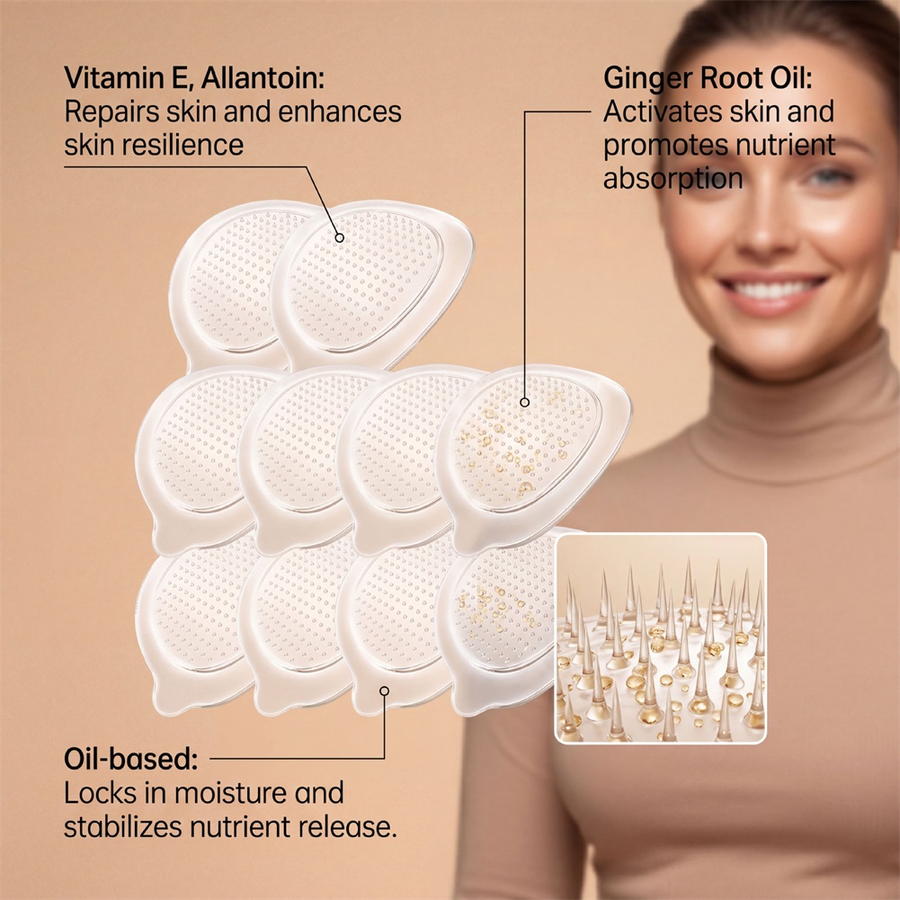 Patch Micro-Aiguilles Avancé p - Women'S Accessories Target avis et prix