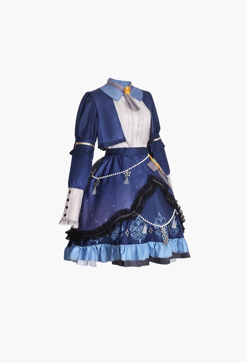 Robe colorée étoiles PJSK pour - Women Accessories Set avis et prix