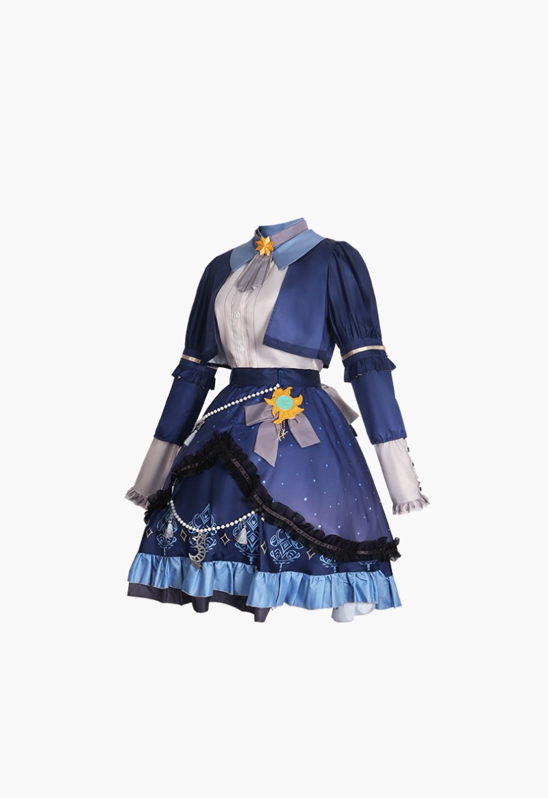 Robe colorée étoiles PJSK pour - Women Accessories Set avis et prix