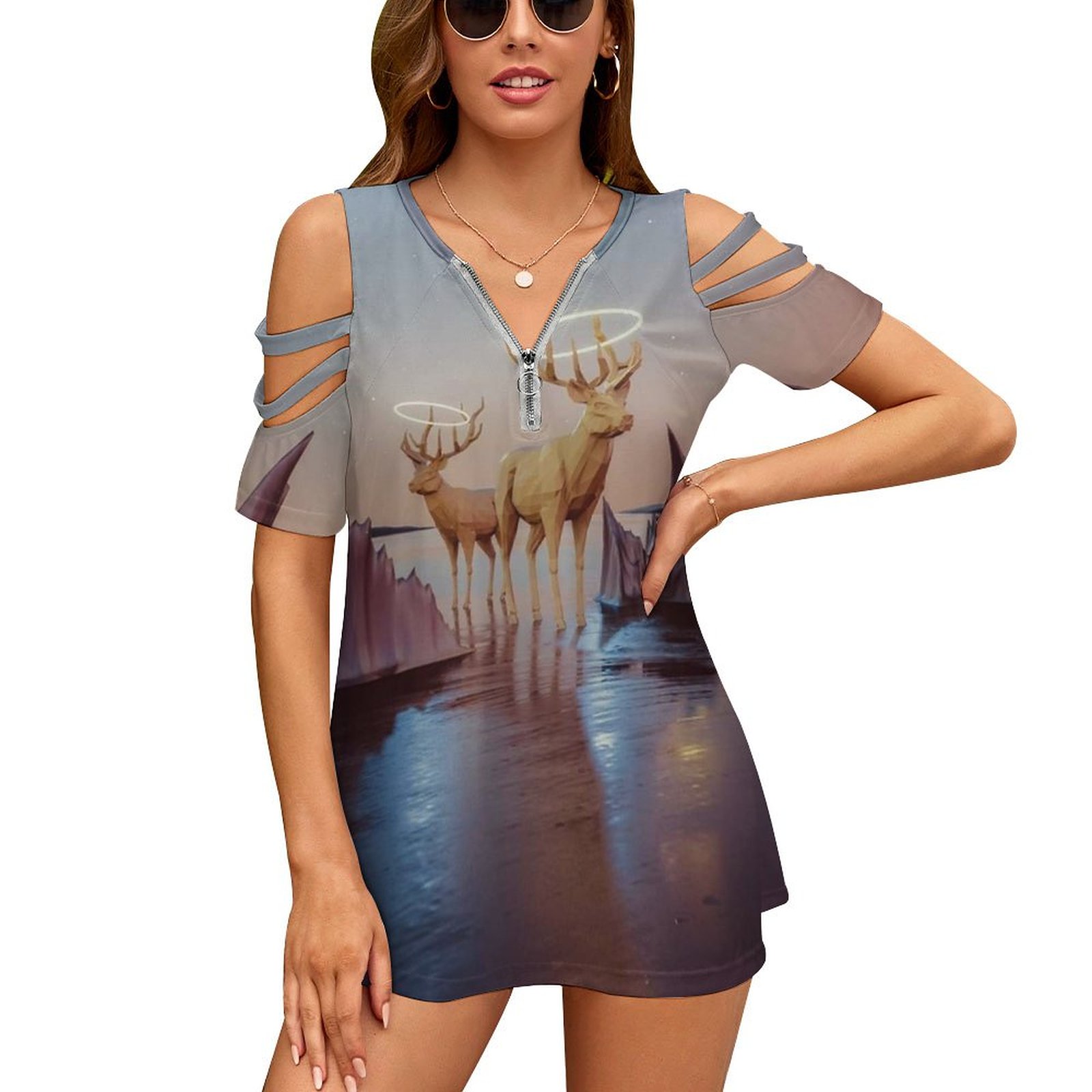 Extron-T-Shirt Imprimé Vintage - Women'S Accessories Target avis et prix