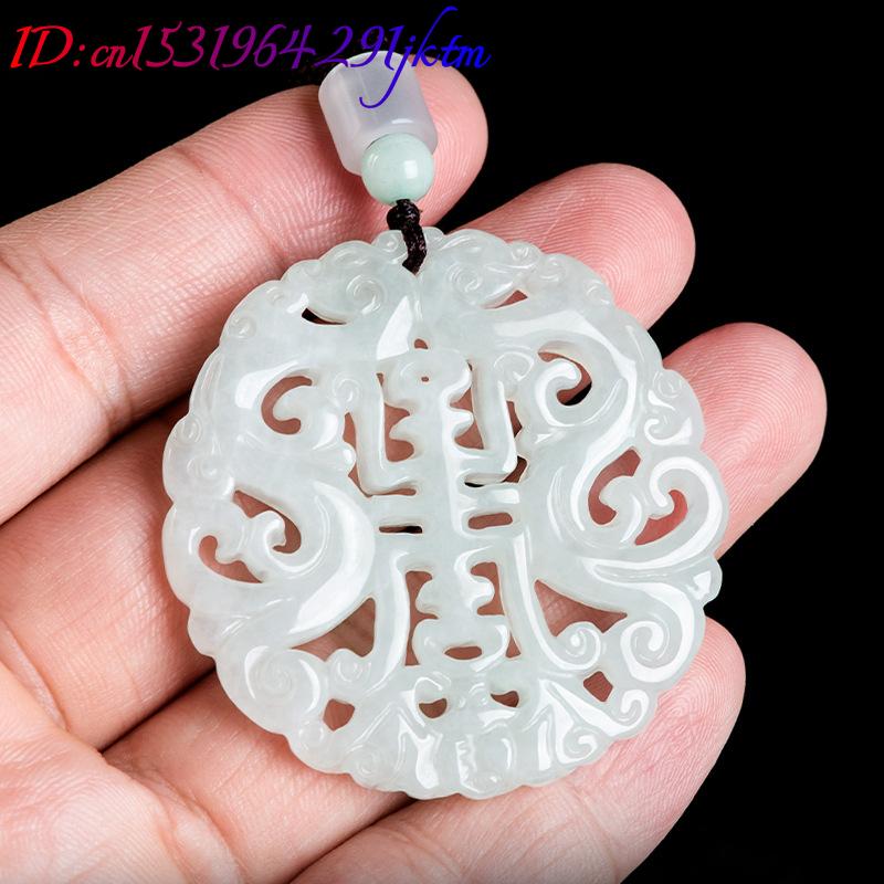 Collier pendentif dragon en ja - Women'S Vintage Accessories avis et prix