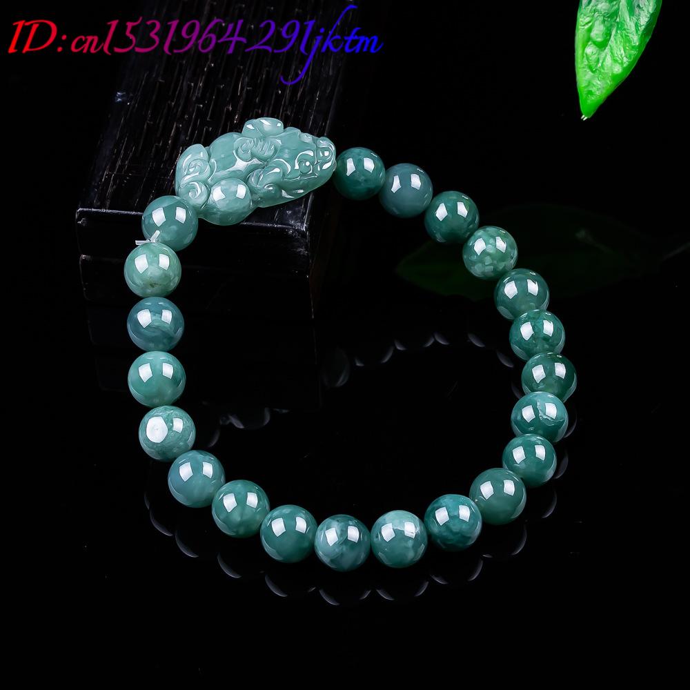 Bracelet Pixiu en jadéite birm - Women'S Vintage Accessories avis et prix