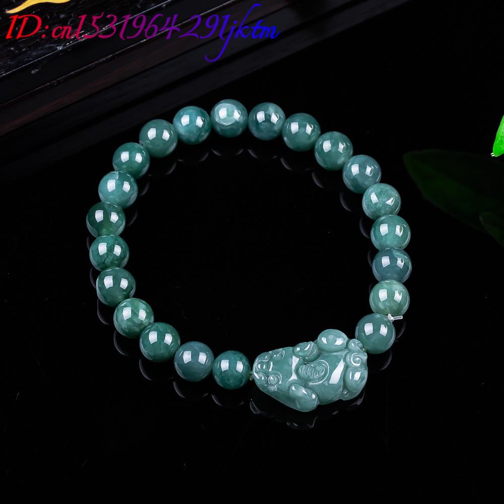 Bracelet Pixiu en jadéite birm - Women'S Vintage Accessories avis et prix