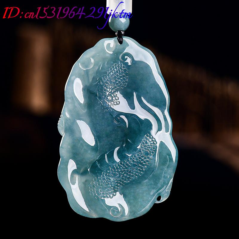 Collier pendentif Dragon en ja - Women'S Vintage Accessories avis et prix