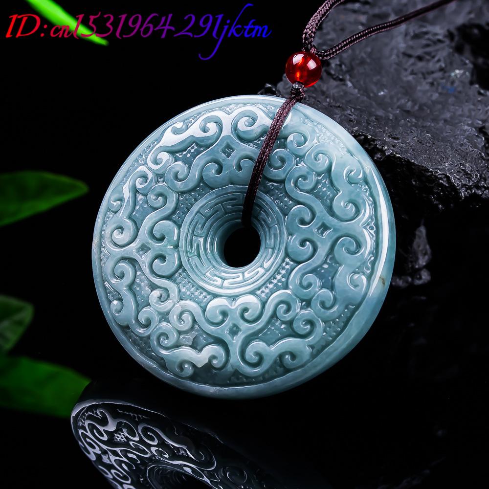 Collier pendentif fleur en jad - Women'S Vintage Accessories avis et prix