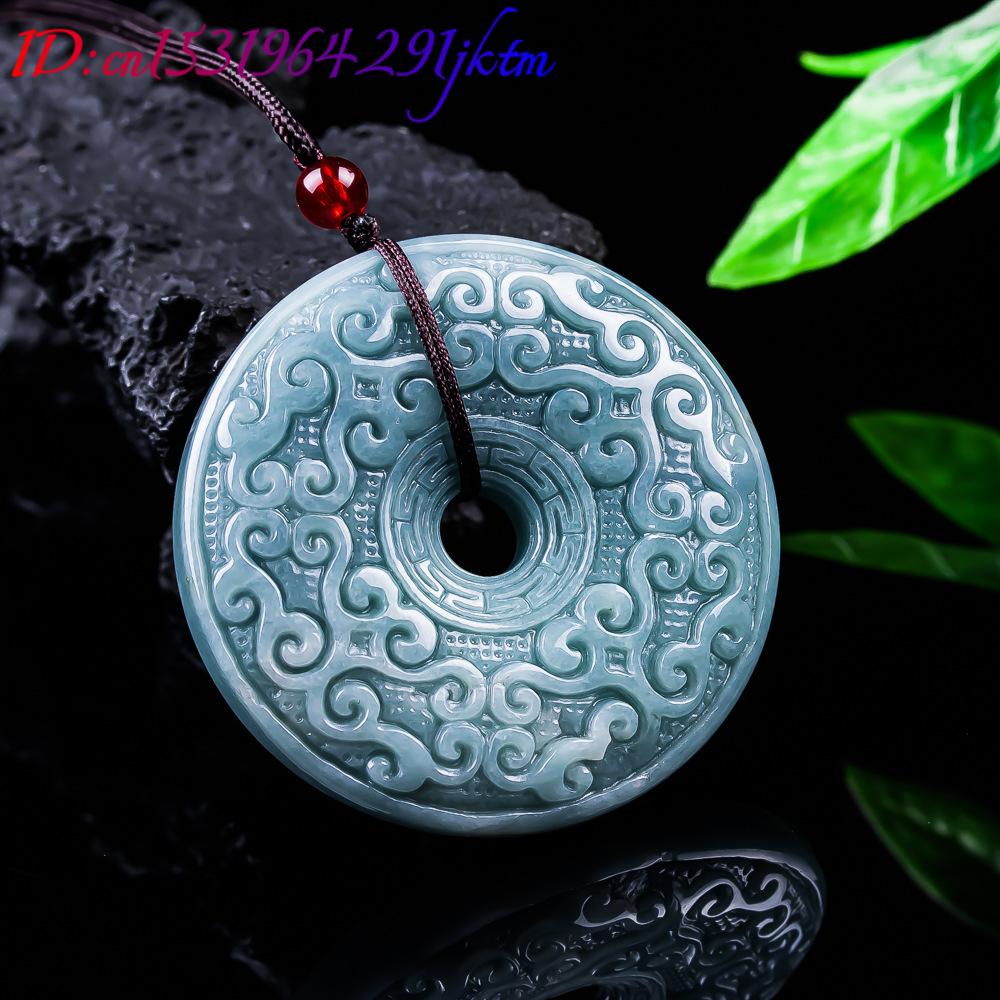 Collier pendentif fleur en jad - Women'S Vintage Accessories avis et prix