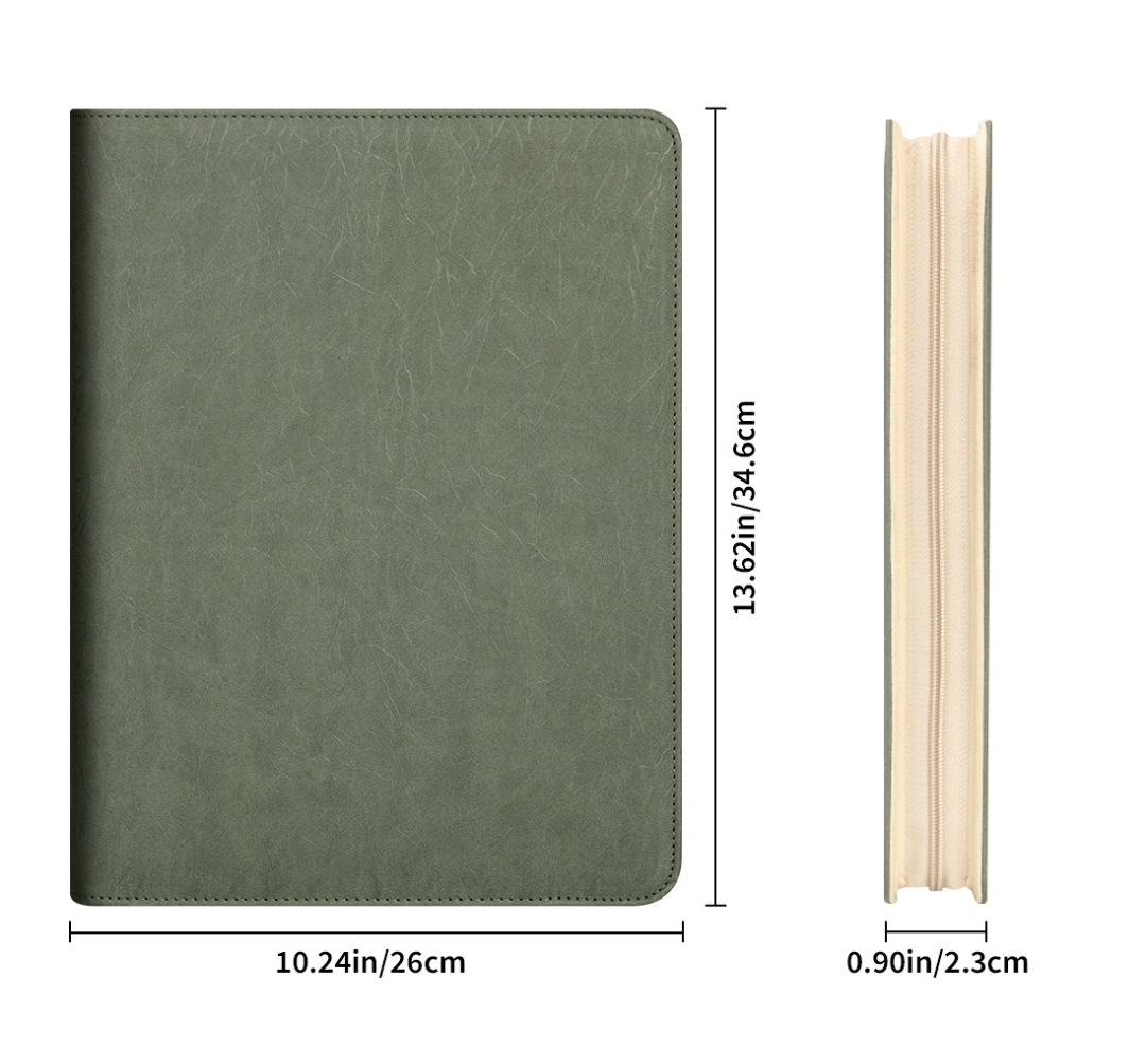 Nouveau dossier Padfolio A4 à  - Women Accessories Online avis et prix