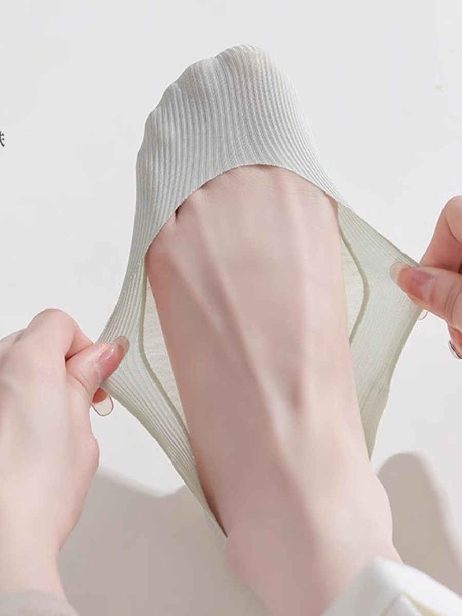 5 paires de chaussettes d'été  - Women'S Ankle Accessories avis et prix