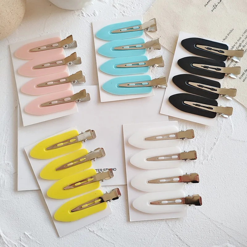 Lot de 4 pinces bec de canard  - Women Accessories Online avis et prix