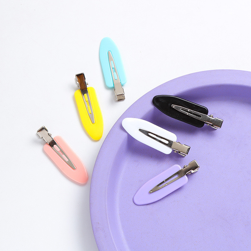 Lot de 4 pinces bec de canard  - Women Accessories Online avis et prix
