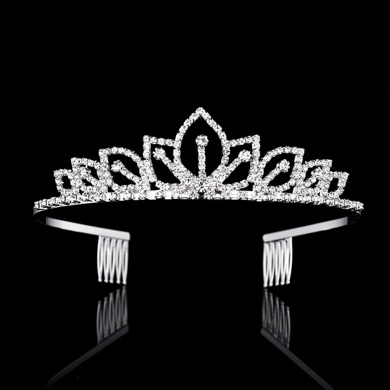 Couronne de mariée en strass s - Women'S Vintage Accessories avis et prix