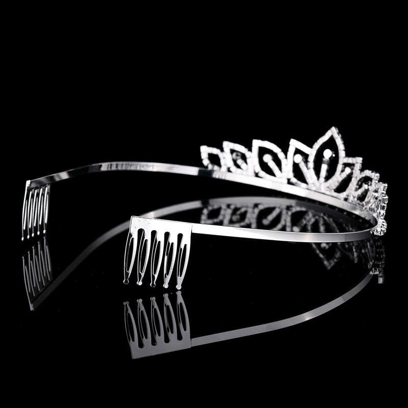 Couronne de mariée en strass s - Women'S Vintage Accessories avis et prix