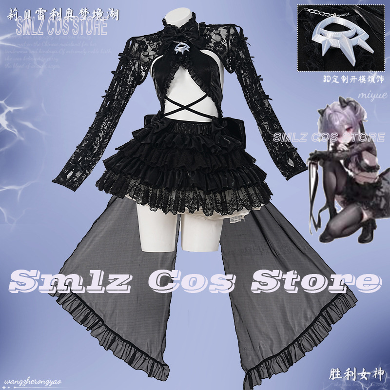 Costume de déesse NIKKE pour c - Women Accessories Set avis et prix