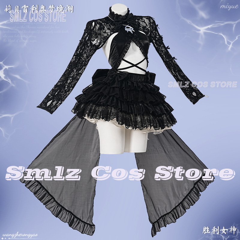Costume de déesse NIKKE pour c - Women Accessories Set avis et prix