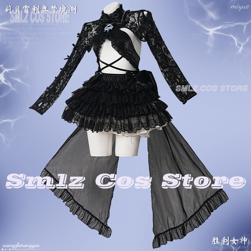 Costume de déesse NIKKE pour c - Women Accessories Set avis et prix