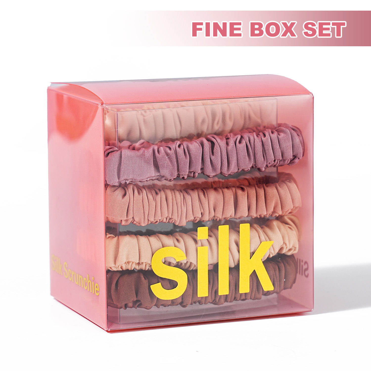 Chouchous pour cheveux en soie - Hair Tie Velvet avis et prix