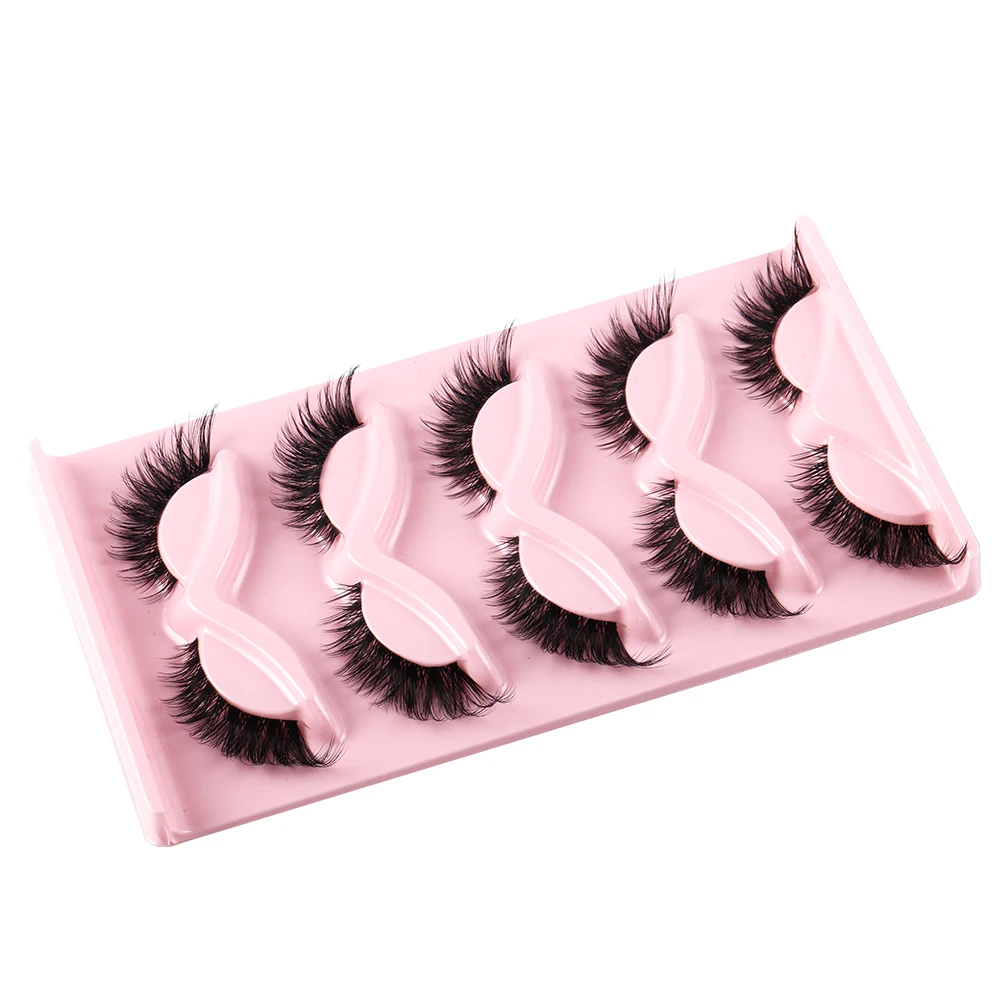 Cils artificiels 3D naturels e - Women Accessories Clearance avis et prix
