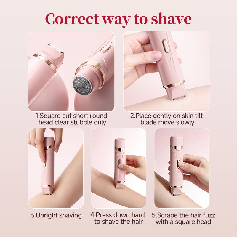Rasoir électrique pour femmes, - Women Accessories Clearance avis et prix