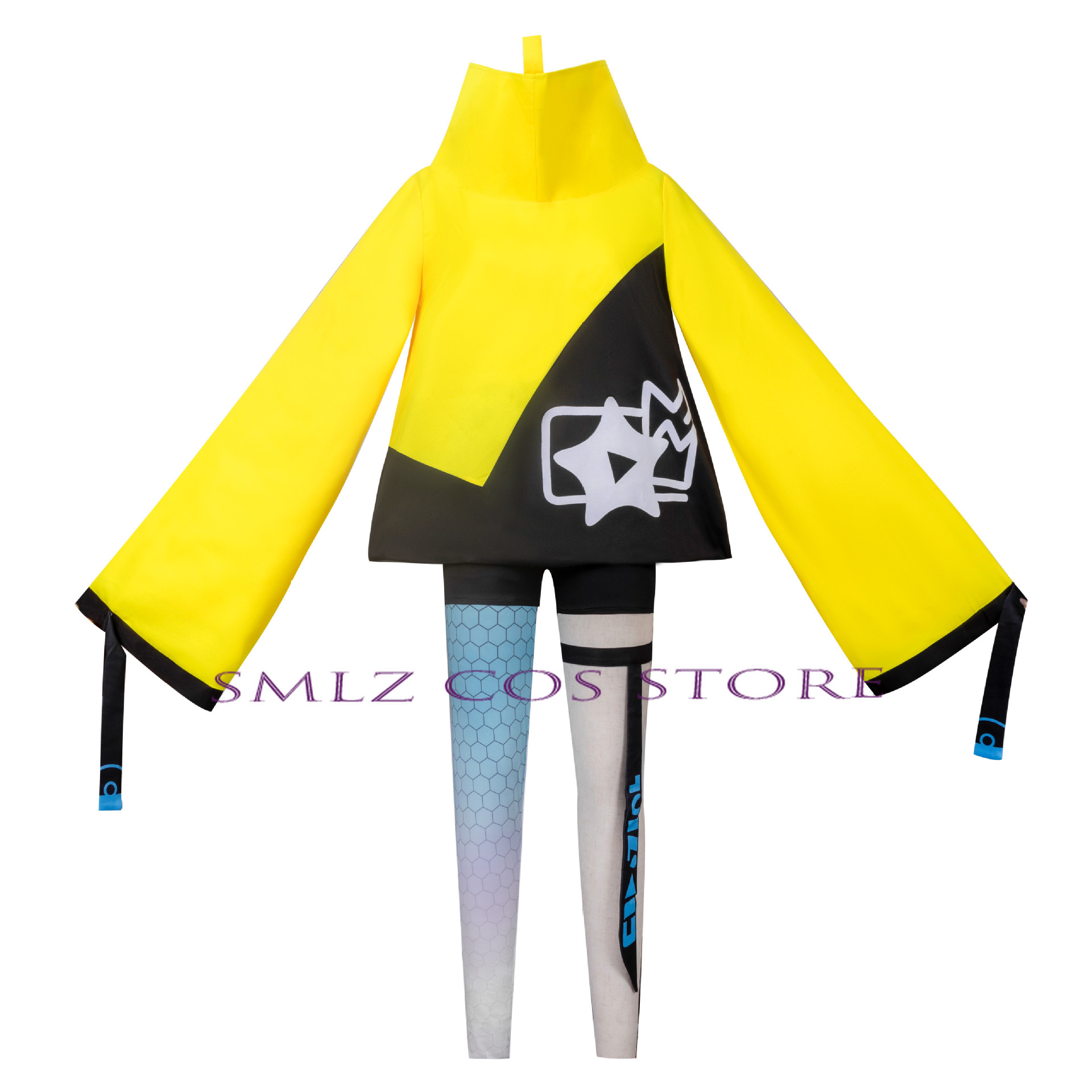 Costume de cosplay Iono pour f - Women Accessories Set avis et prix