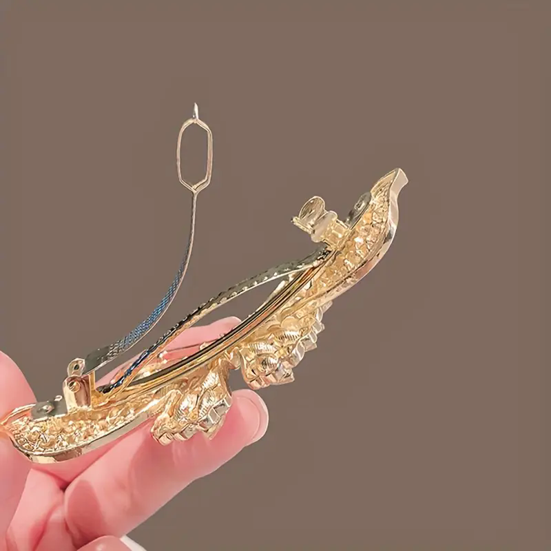 Pince à cheveux papillon éléga - Women Accessories Online avis et prix