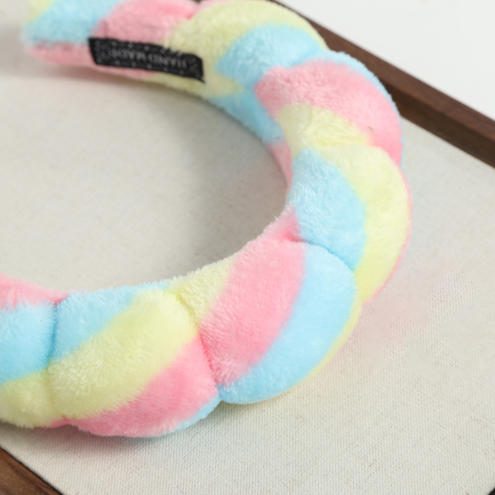 Spa bandeau pour laver le visa - Women Accessories Online avis et prix
