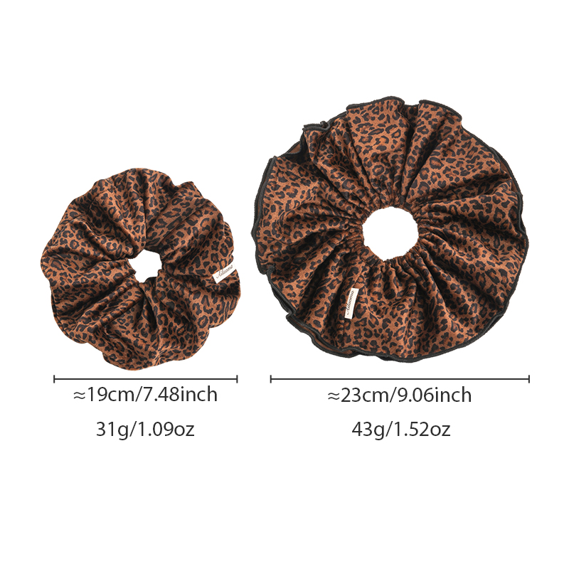 Attache de cheveux Double couc - Hair Tie Velvet avis et prix