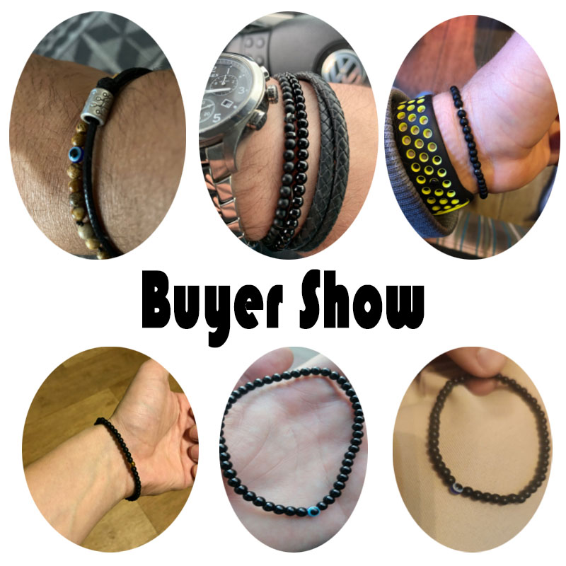 Bracelet de vélo de montagne m - Evil Eye Bracelet avis et prix