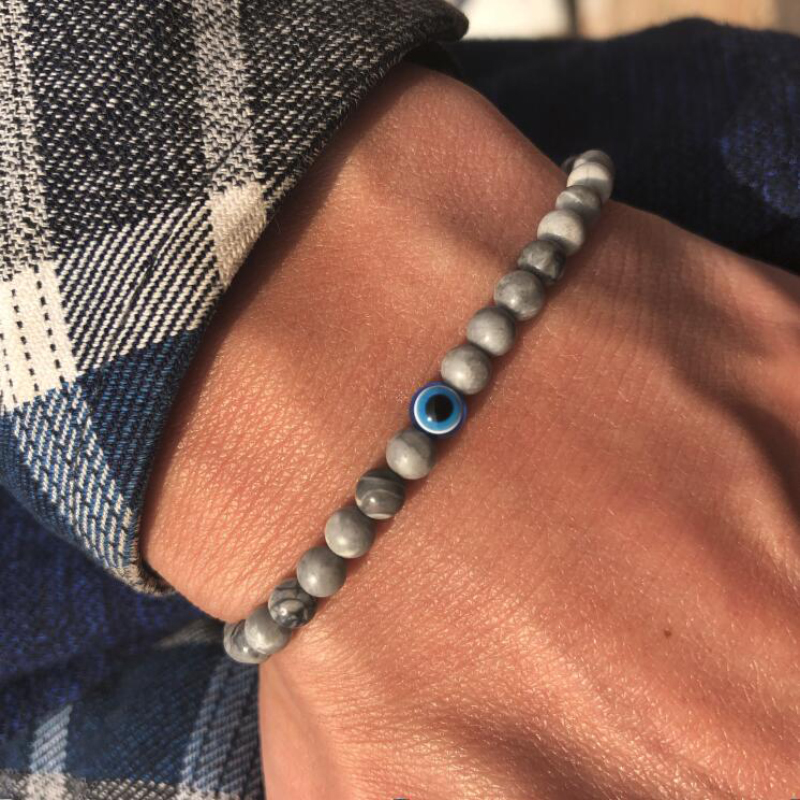 Bracelet de vélo de montagne m - Evil Eye Bracelet avis et prix