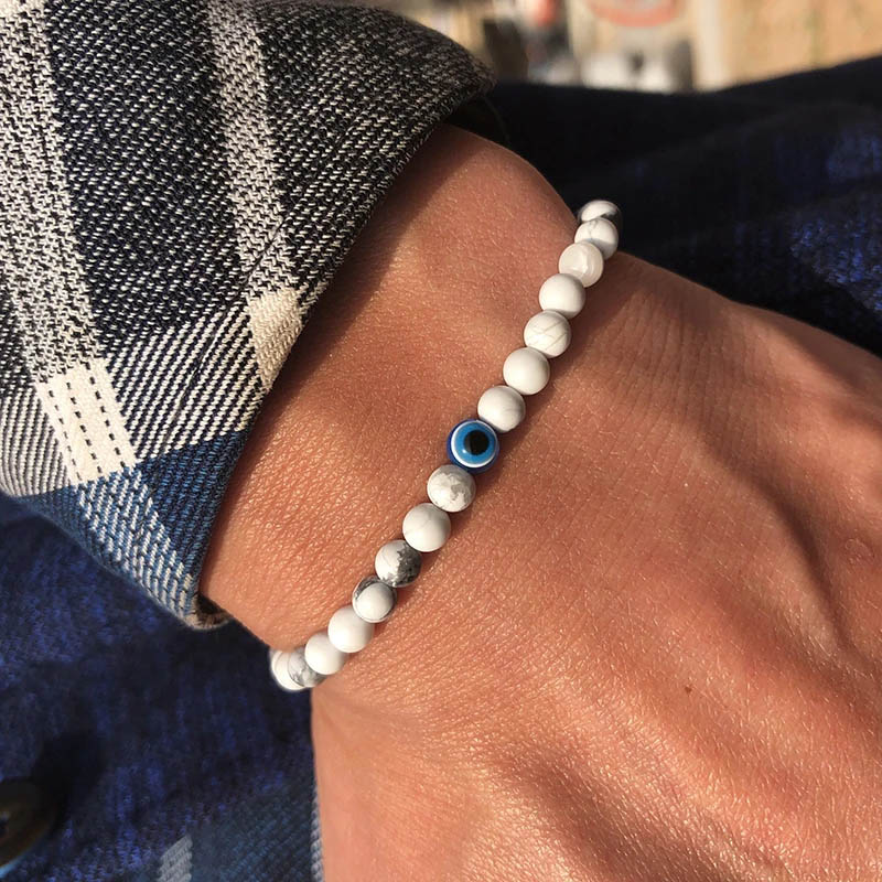 Bracelet de vélo de montagne m - Evil Eye Bracelet avis et prix