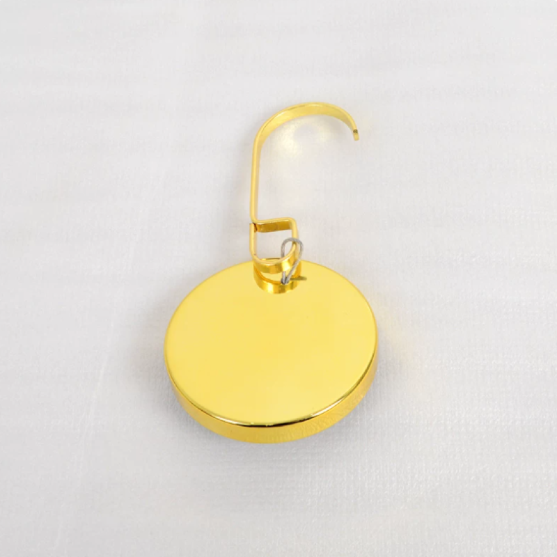 Crochet de suspension à vis de - Women Accessories Display avis et prix